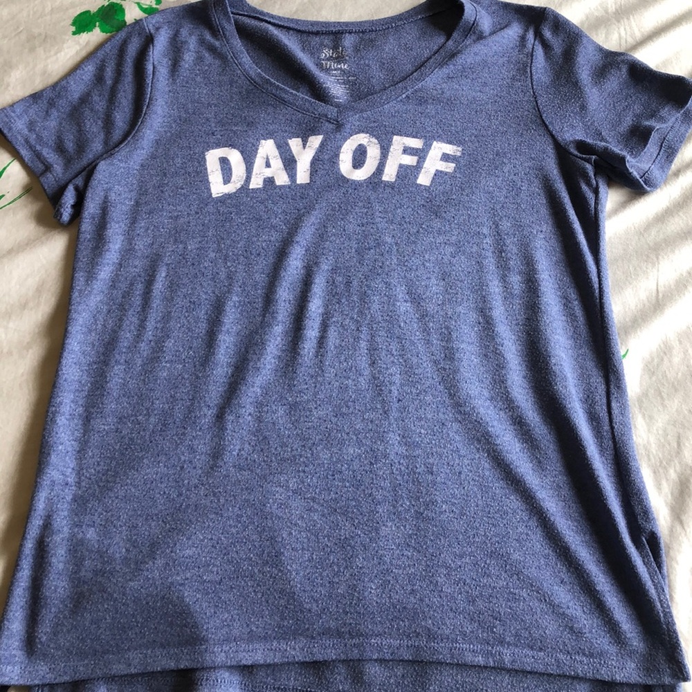 Short sleeve top